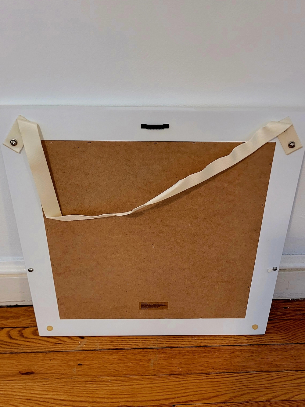 White Decorative Magnetic Board - Picture 2 of 3